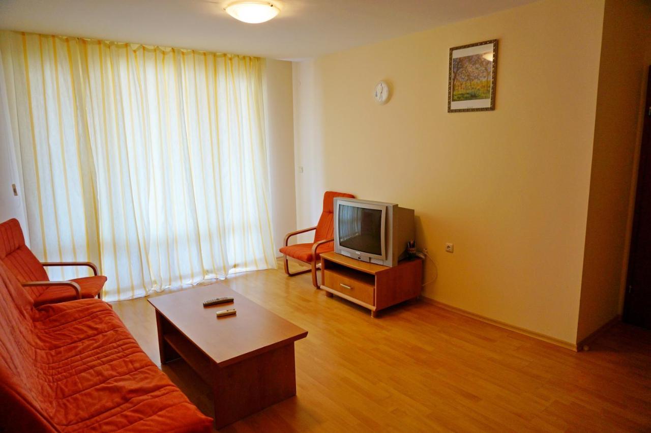 Gt Privilege Fort Beach Apartments Elenite Exterior foto