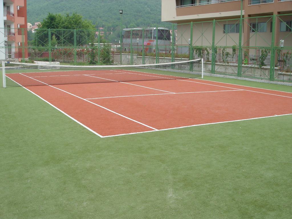 Gt Privilege Fort Beach Apartments Elenite Exterior foto