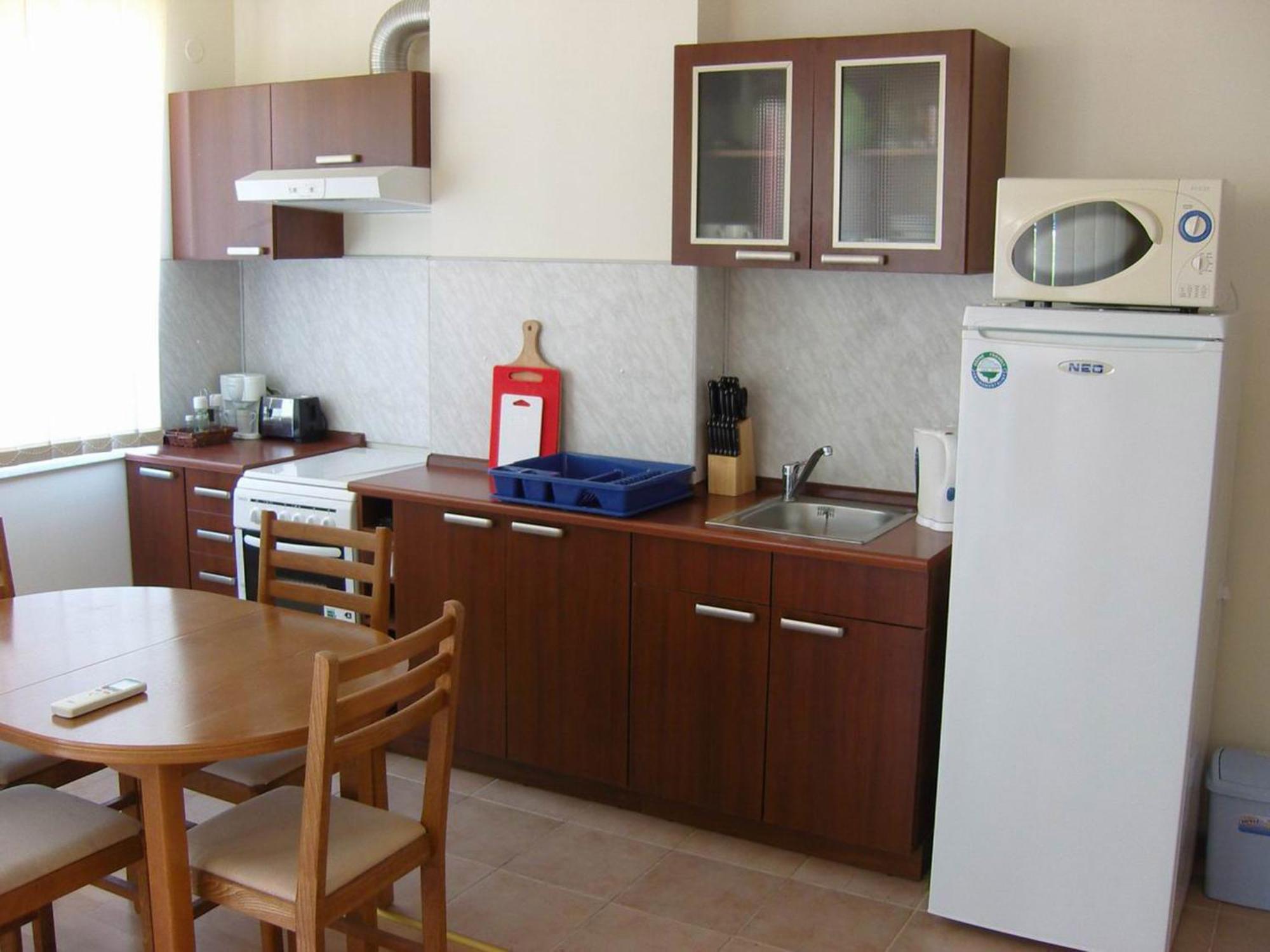 Gt Privilege Fort Beach Apartments Elenite Quarto foto