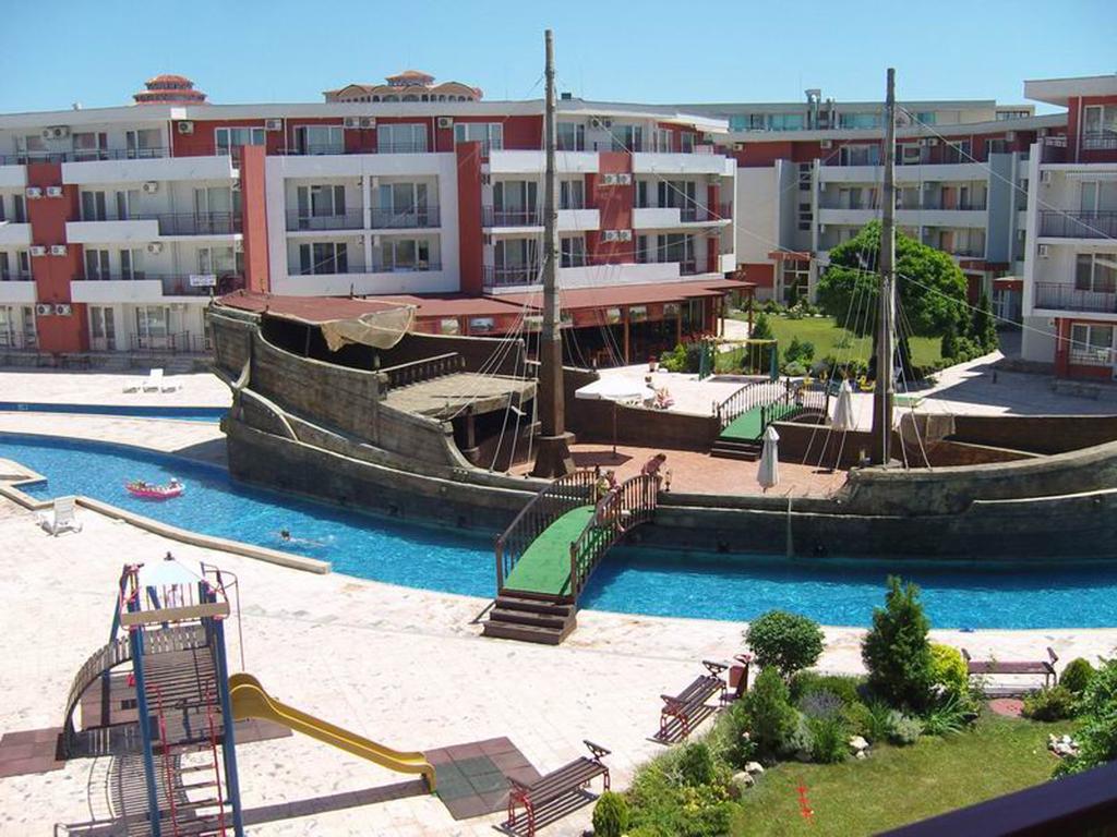 Gt Privilege Fort Beach Apartments Elenite Quarto foto