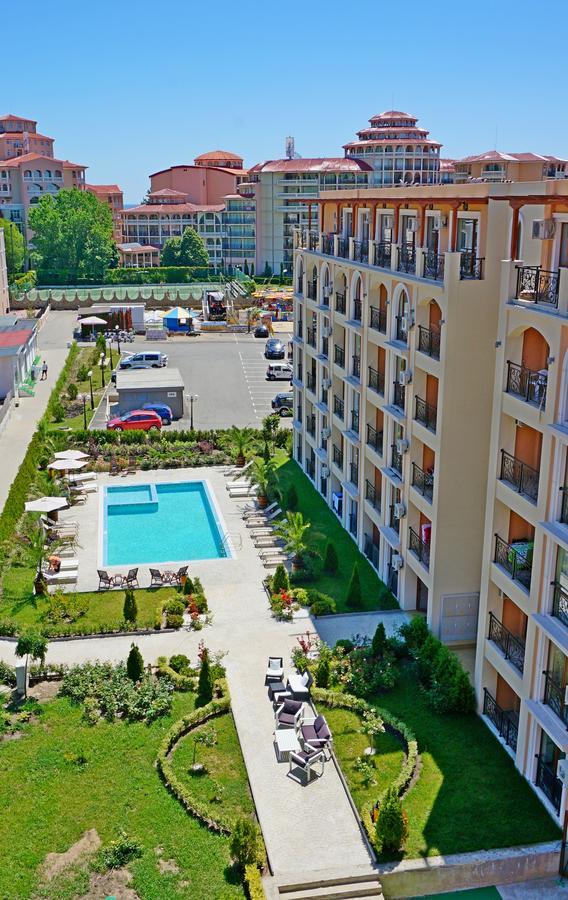Gt Privilege Fort Beach Apartments Elenite Exterior foto