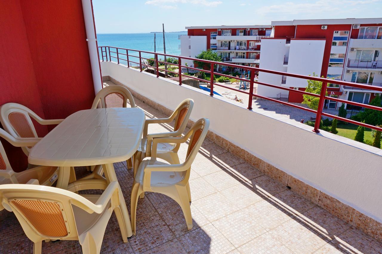 Gt Privilege Fort Beach Apartments Elenite Exterior foto