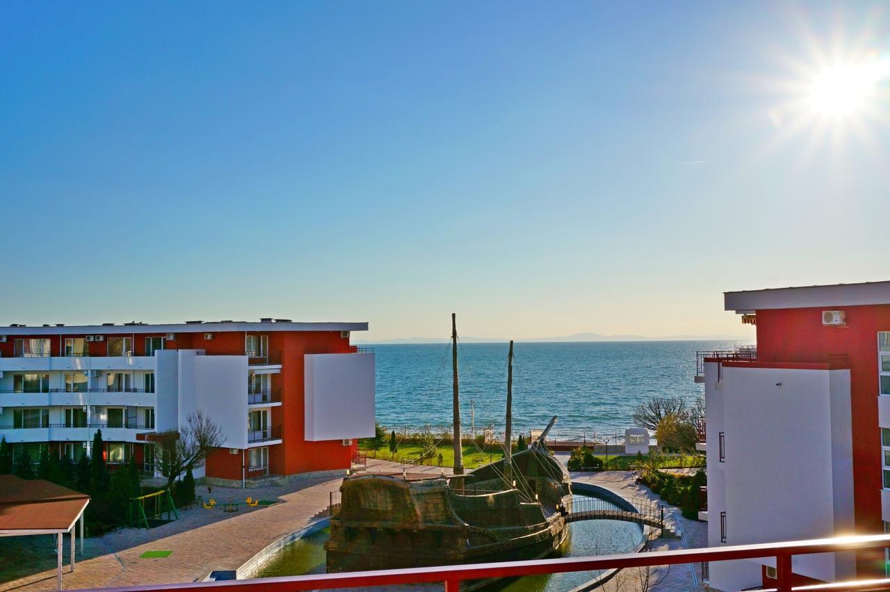 Gt Privilege Fort Beach Apartments Elenite Exterior foto