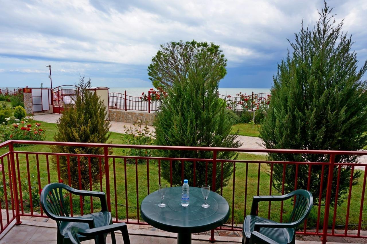 Gt Privilege Fort Beach Apartments Elenite Exterior foto