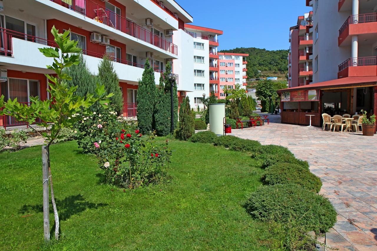 Gt Privilege Fort Beach Apartments Elenite Exterior foto