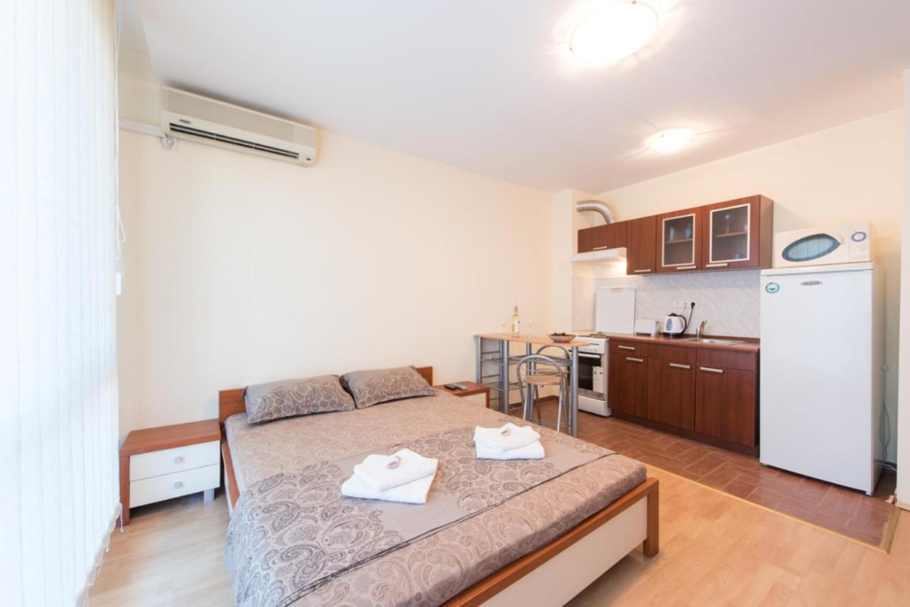 Gt Privilege Fort Beach Apartments Elenite Exterior foto