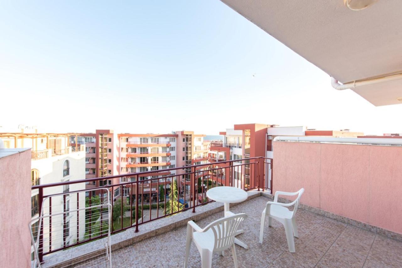 Gt Privilege Fort Beach Apartments Elenite Exterior foto